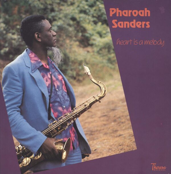 Pharoah Sanders-Heart Is A Melody-LP (Vinyl)-01