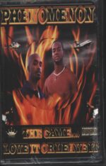 Phenomenon-The Game...Love It Or Leave It-Tape-01