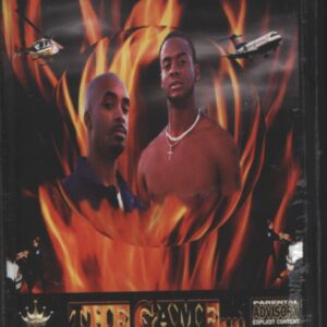 Phenomenon-The Game...Love It Or Leave It-Tape-01