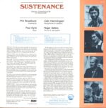 Phil Broadhurst-Sustenance (Original Jazz Compositions By Phil Broadhurst)-LP (Vinyl)-02