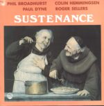 Phil Broadhurst-Sustenance (Original Jazz Compositions By Phil Broadhurst)-LP (Vinyl)-01