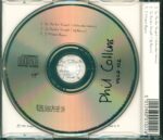 Phil Collins-In The Air Tonight (88' Remix) And (Extended Version)-CD Single-02