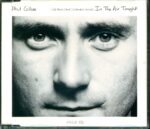 Phil Collins-In The Air Tonight (88' Remix) And (Extended Version)-CD Single-01