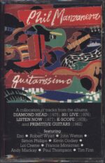 Phil Manzanera-Guitarissimo-Tape-01