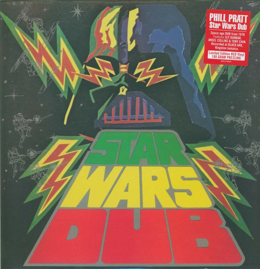 Phil Pratt-Star Wars Dub-LP (Vinyl)-01