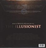 Philip Glass-The Illusionist-LP (Vinyl)-02