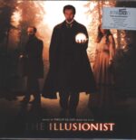 Philip Glass-The Illusionist-LP (Vinyl)-01