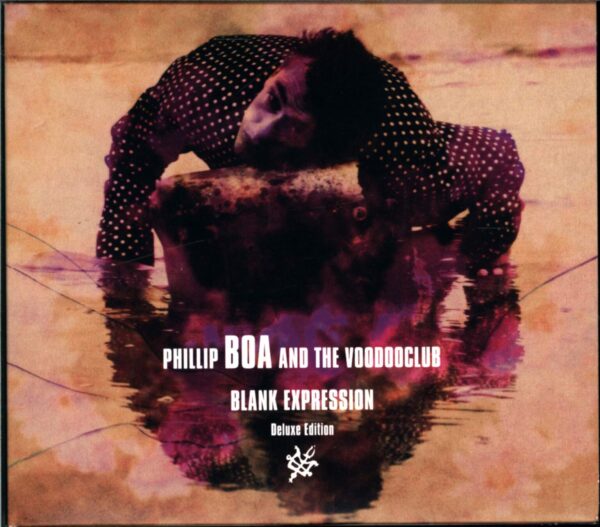 Phillip Boa & The Voodooclub-Blank Expression: Deluxe Edition-CD-01