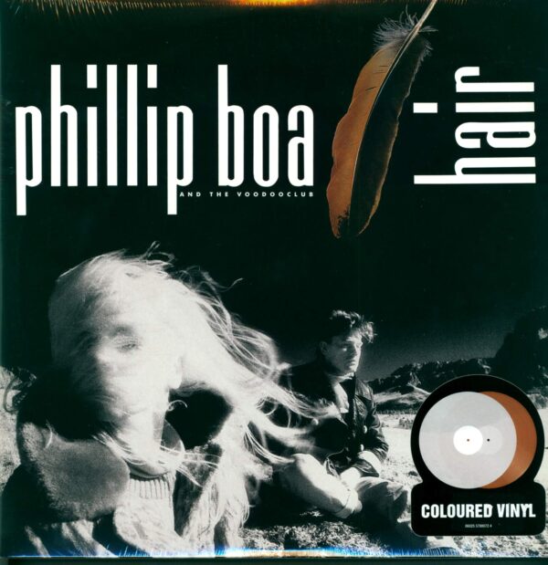 Phillip Boa & The Voodooclub-Hair-LP (Vinyl)-01