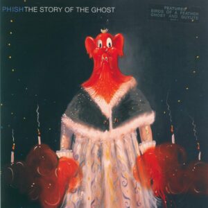 Phish-The Story Of The Ghost-LP (Vinyl)-01