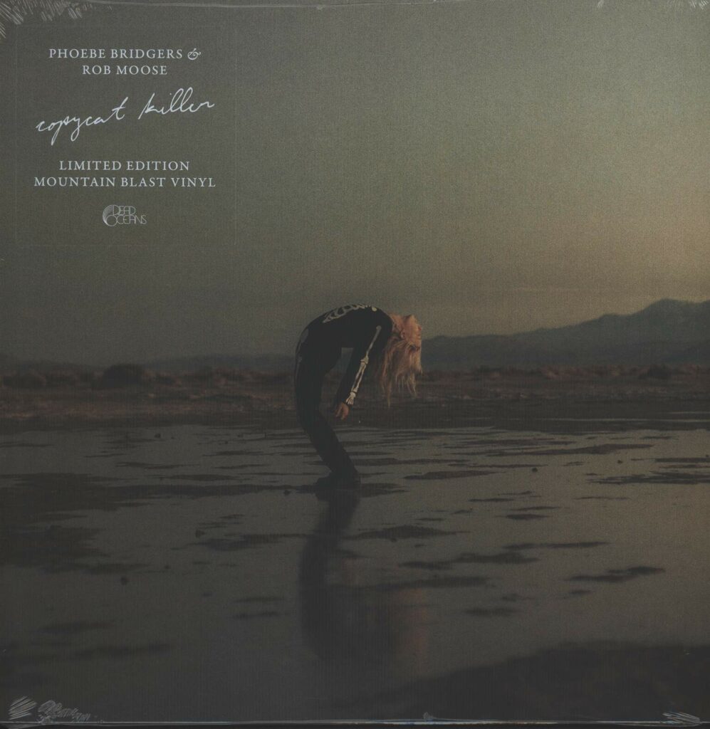 Phoebe Bridgers-Copycat Killer-12" Maxi Single (Vinyl)-01