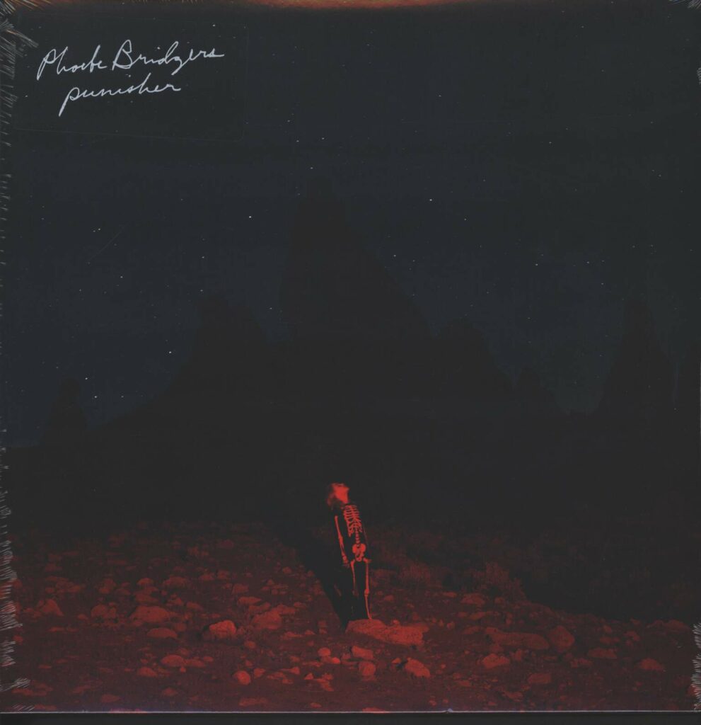 Phoebe Bridgers-Punisher-LP (Vinyl)-01