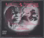 Piero Montanari-La Casa 3 - Ghosthouse / Frankenstein 2000-CD-02