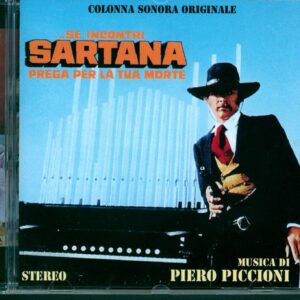 Piero Piccioni-...Se Incontri Sartana Prega Per La Tua Morte-CD-01