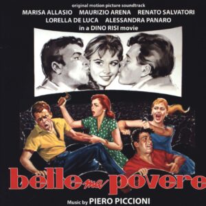 Piero Piccioni-Belle Ma Povere-CD-01