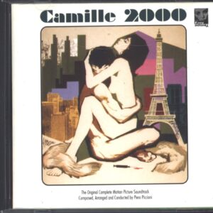 Piero Piccioni-Camille 2000-CD-01