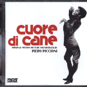 Piero Piccioni-Cuore Di Cane-CD-01