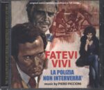 Piero Piccioni-Fatevi Vivi La Polizia Non Interverrà (Original Soundtrack In Full Stereo)-CD-01