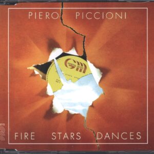 Piero Piccioni-Fire Stars Dances-CD-01