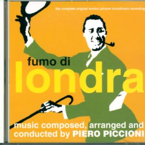 Piero Piccioni-Fumo di Londra (The complete Original Motion Picture Soundtrack Recording)-CD-01