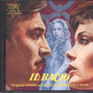 Piero Piccioni-Il Bacio (Music From The Film)-CD-01