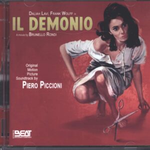 Piero Piccioni-Il Demonio (Original Soundtrack)-CD-01