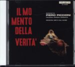 Piero Piccioni-Il Momento Della Verita' (Colonna Sonora Originale Del Film)-CD-01