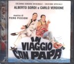 Piero Piccioni-In Viaggio Con Papa-CD-01