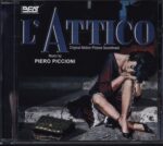 Piero Piccioni-L'Attico (Original Soundtrack)-CD-01