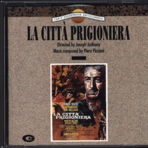 Piero Piccioni-La Città Prigioniera-CD-01