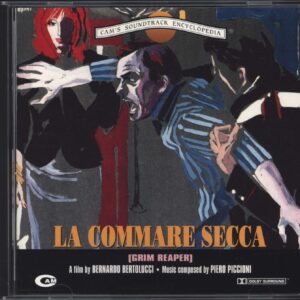 Piero Piccioni-La Commare Secca (Original Soundtrack)-CD-01