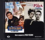 Piero Piccioni-La Vita Agra / La Fuga-CD-01