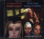 Piero Piccioni-Le Monache Di Sant'Arcangelo / Storia Di Una Monaca Di Clausura (Original Soundtracks)-CD-01