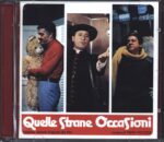 Piero Piccioni-Quelle Strane Occasioni (Colonna Sonora Originale Del Film)-CD-01