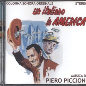 Piero Piccioni-Un Italiano In America-CD-01