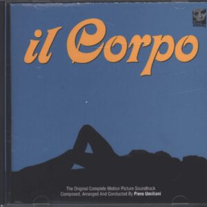 Piero Umiliani-Il Corpo (Original Soundtrack)-CD-01