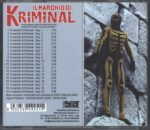 Piero Umiliani-Il Marchio Di Kriminal (Original Motion Picture Soundtrack)-CD-02