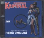 Piero Umiliani-Il Marchio Di Kriminal (Original Motion Picture Soundtrack)-CD-01