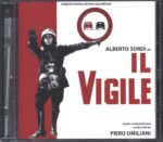 Piero Umiliani-Il Vigile (Original Motion Picture Soundtrack)-CD-01