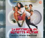 Piero Umiliani-La Dottoressa Del Distretto Militare-CD-01