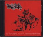 Pigsty-The Universe Pig + Monkey = Essence Of Existence / Untitled-CD-01