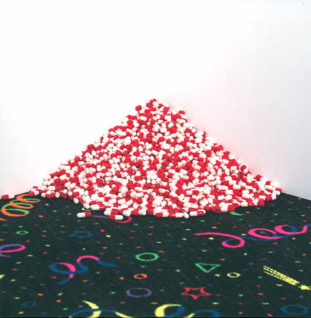 Pill-Convenience-LP (Vinyl)-01