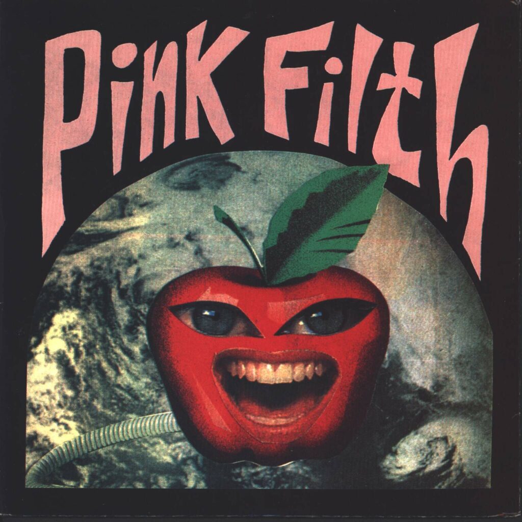 Pink Filth-Pink Filth-7" Single (Vinyl)-01
