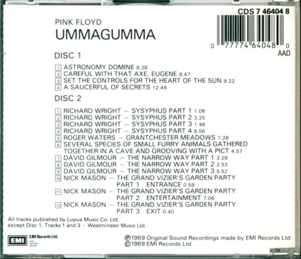 Pink Floyd-Ummagumma-CD-02