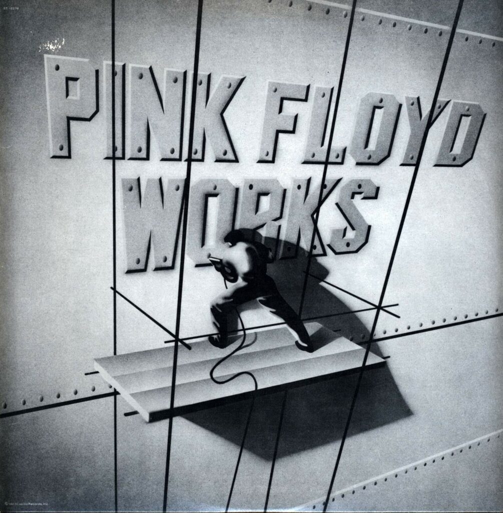 Pink Floyd-Works-LP (Vinyl)-01