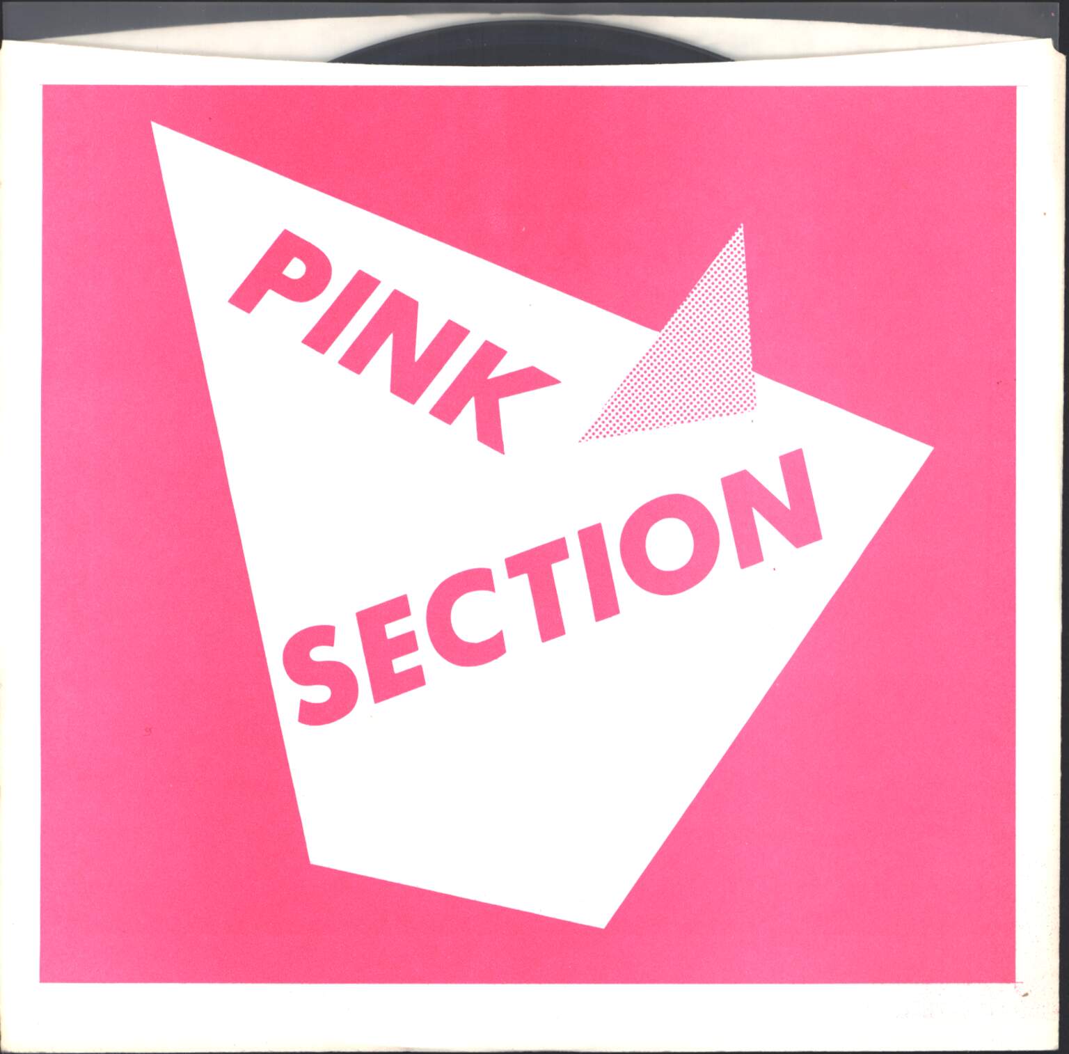 Pink-Section-Tour-Of-China-Shopping-7-Single-Vinyl Pink Section-Tour Of China / Shopping-7" Single (Vinyl)-01