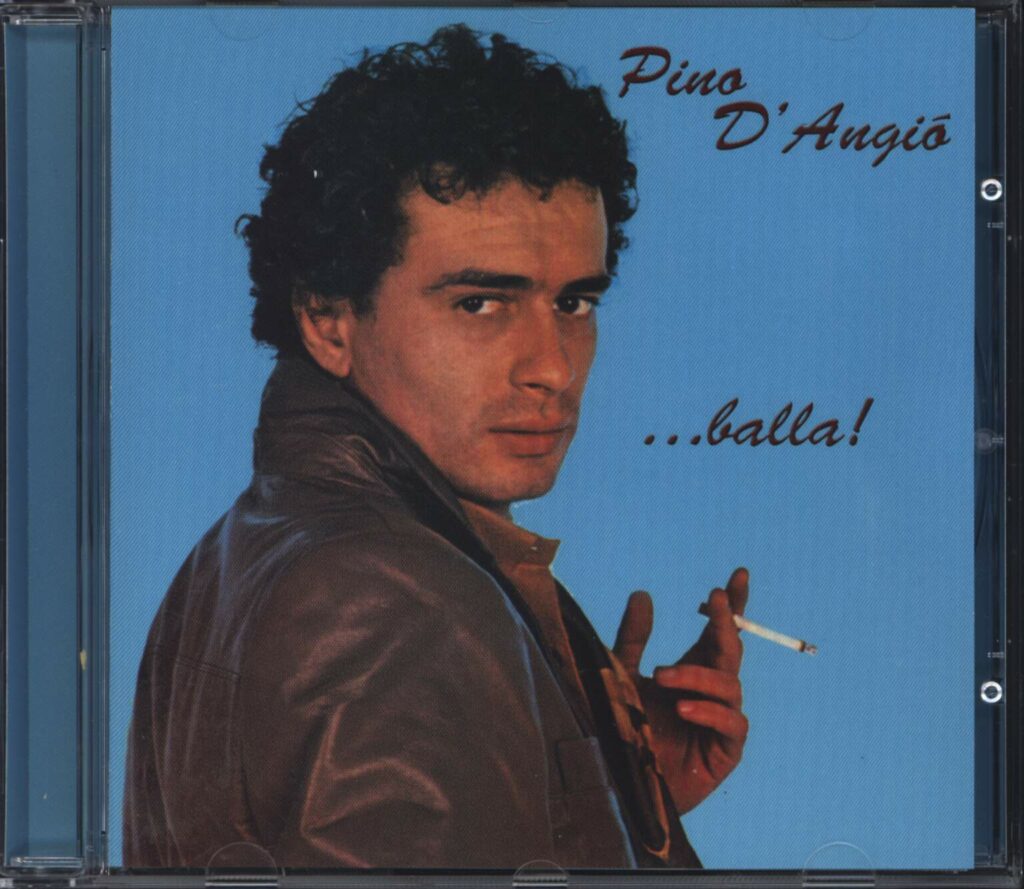 Pino D'Angiò-...Balla!-CD-01
