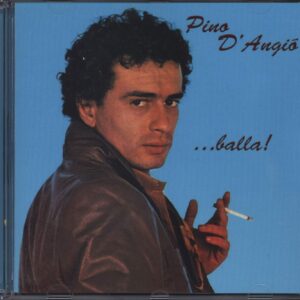 Pino D'Angiò-...Balla!-CD-01