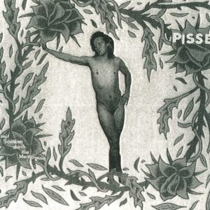 Pisse-Mit Schinken Durch Die Menopause-LP (Vinyl)-01