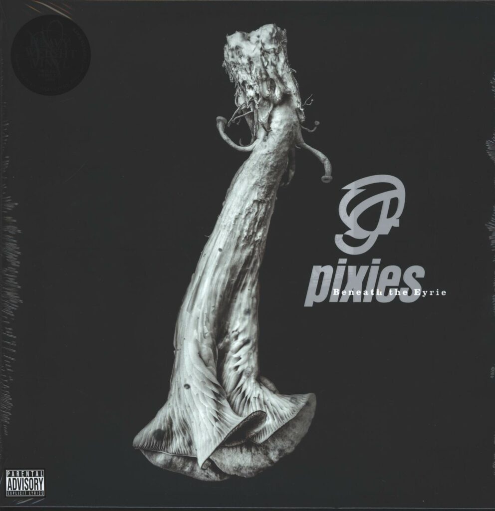 Pixies-Beneath The Eyrie-LP (Vinyl)-01